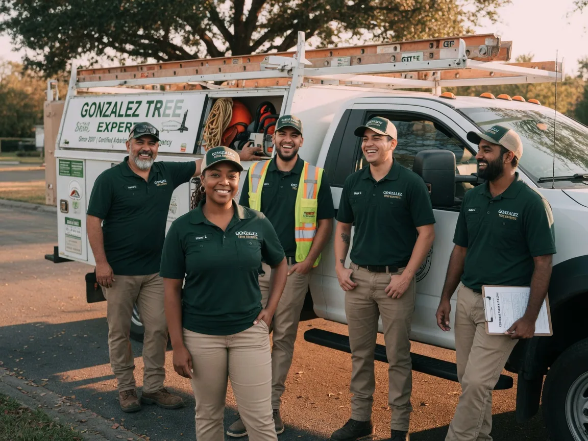 Tree Service company in Byromville, GA